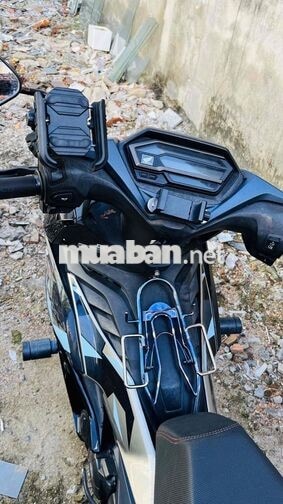 HONDA WINNER X ĐEN BẠC