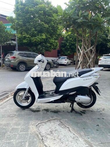 Honda Lead 125i 2014 Trắng Nguyên Bản Chất ✅✅✅