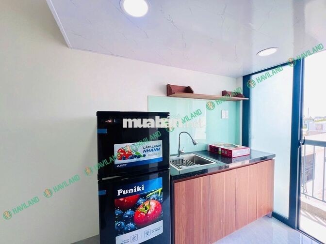 CHO THUÊ CĂN HỘ DUPLEX MỚI 100% HÒA XUÂN GIÁ CHỈ 4TR