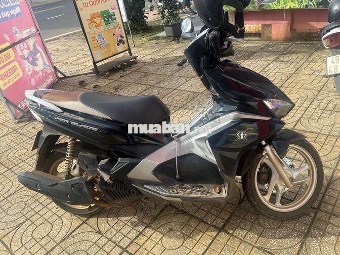 Honda Air Blade 2017 125cc đen bạc