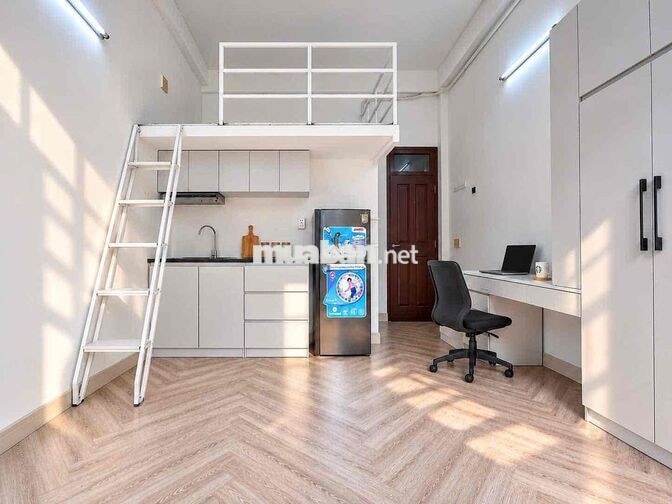 😍😍 duplex siêu chill , ra vào vân tay, giá sinh viên ,nội thất đầy đủ