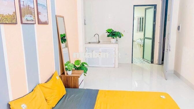 PHÒNG GIÁ SIÊU RẺ CHỈ 3Đ - OTO ĐỖ CỬA KHU VỰC VĂN QUÁN - 20M RA CHO