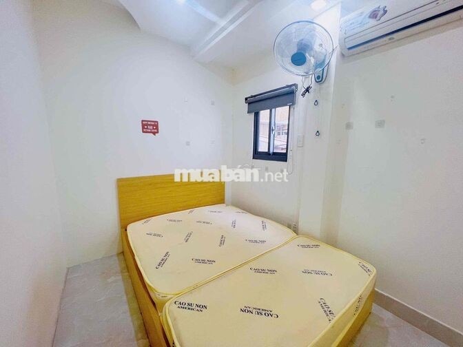 CHO THUÊ PHÒNG (2 PHÒNG NGỦ) NGAY CHÂN CẦU HOÀNG HOA THÁM, TÂN BÌNH