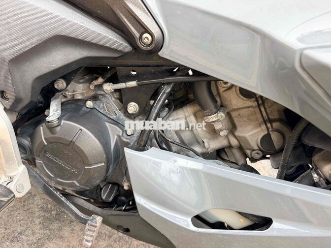 Honda Winner X 2019 Đỏ bạc đen