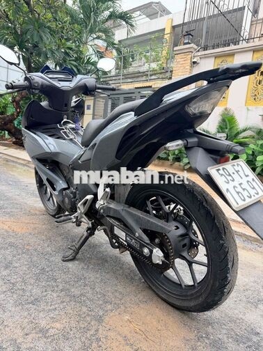 Honda Winner X 2019 Đỏ bạc đen