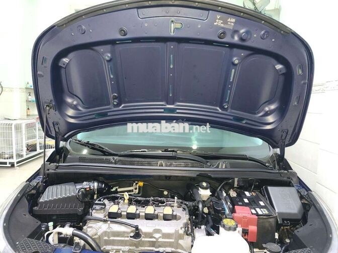 VinFast Fadil 2020 Plus Xanh đậm