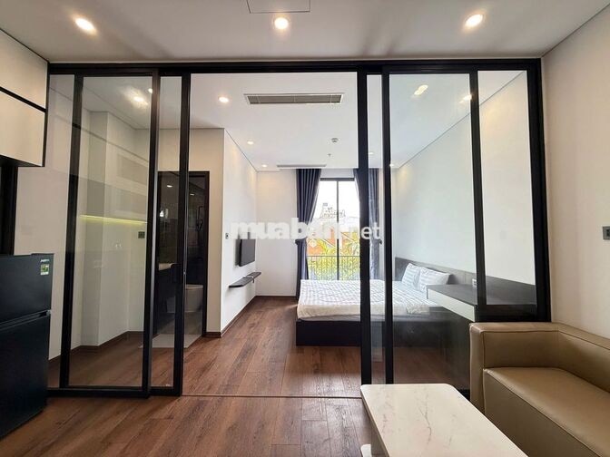 CHO THUÊ CĂN HỘ 1PN CAO CẤP- KHU VỰC SƠN TRÀ- ĐƯỜNG HOÀNG BÍCH SƠN