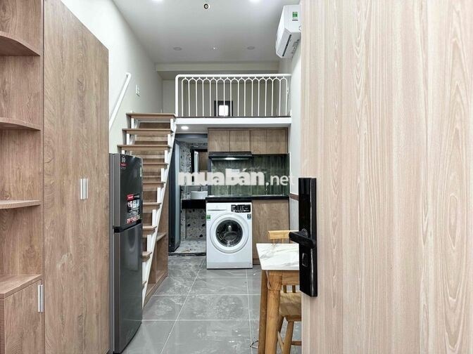🎉Duplex Full Nội Thất Mới 100% Thang Máy Ngay ĐH Bách Khoa