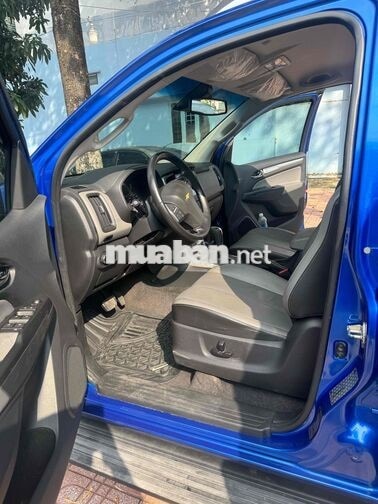 Chevrolet Colorado 2018 LTZ Xanh