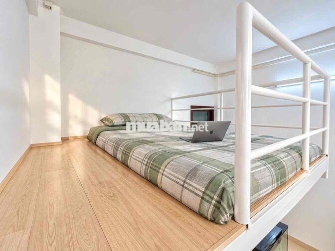 😍😍 duplex siêu chill , ra vào vân tay, giá sinh viên ,nội thất đầy đủ