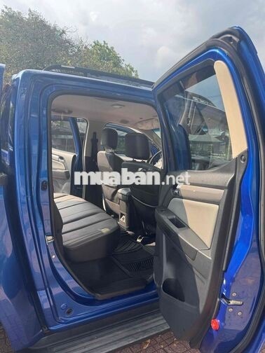 Chevrolet Colorado 2018 LTZ Xanh