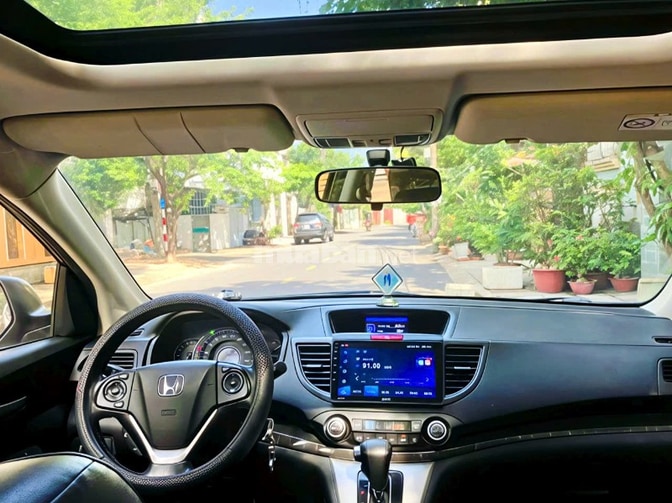 HONDA CR-V bản 2.4 full đời cuối 2014 90%new