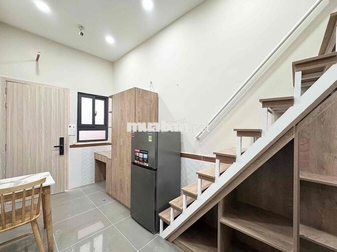 🎉Duplex Full Nội Thất Mới 100% Thang Máy Ngay ĐH Bách Khoa