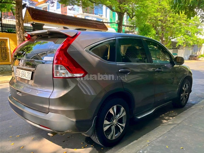 HONDA CR-V bản 2.4 full đời cuối 2014 90%new