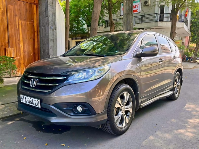 HONDA CR-V bản 2.4 full đời cuối 2014 90%new