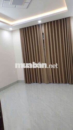 Nhà 1 trệt 3 lầu sân thượng hẻm 55 tây Lân BTĐA bình tân 