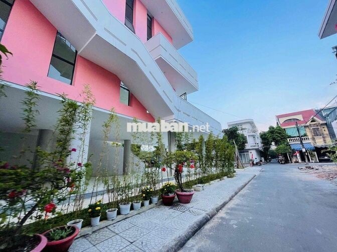 Cho thuê nhà gác đúc khu  An Trung gần cầu Trần Thị Lý - Sơn Trà Diện