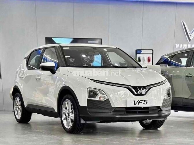 VF5 NỢ XẤU CHƯA TRẢ VẪN VAY MUA XE VF5!