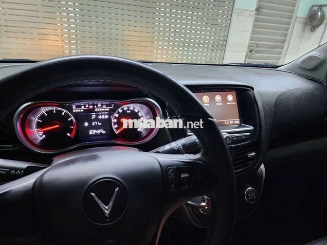 VinFast Fadil 2020 Plus Xanh đậm