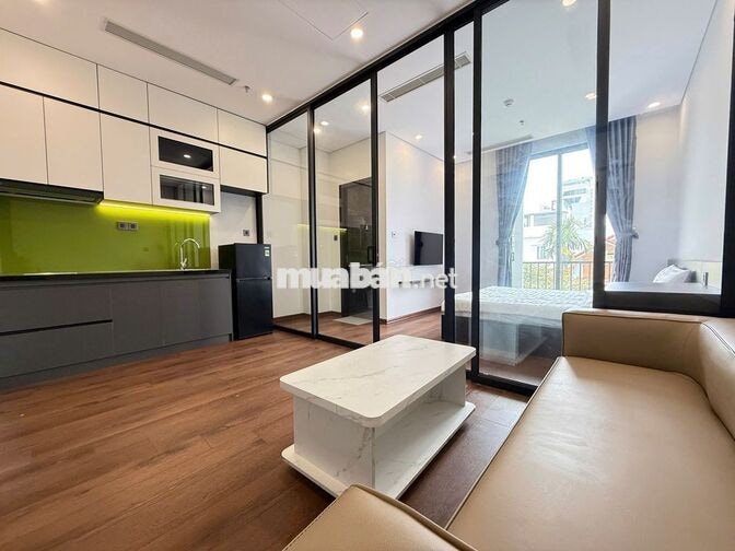 CHO THUÊ CĂN HỘ 1PN CAO CẤP- KHU VỰC SƠN TRÀ- ĐƯỜNG HOÀNG BÍCH SƠN