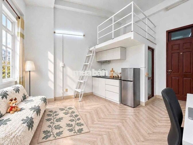 😍😍 duplex siêu chill , ra vào vân tay, giá sinh viên ,nội thất đầy đủ