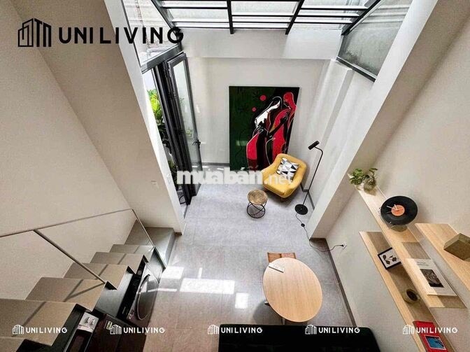 🏡 CĂN HỘ DUPLEX BAN CÔNG THOÁNG - FULL NỘI THẤT XỊN NGAY QUẬN 10