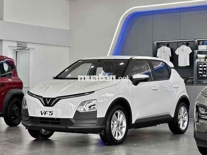 VF5 NỢ XẤU CHƯA TRẢ VẪN VAY MUA XE VF5!