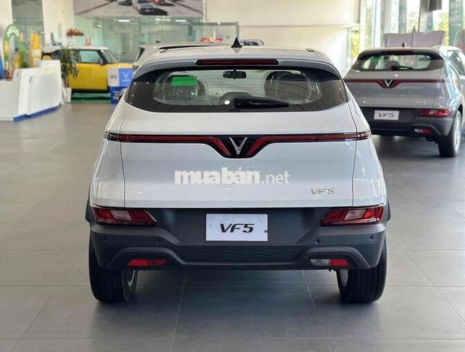 VF5 NỢ XẤU CHƯA TRẢ VẪN VAY MUA XE VF5!