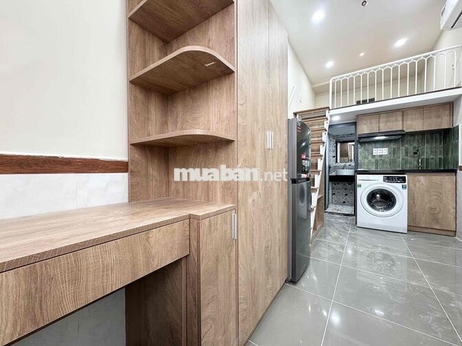 🎉Duplex Full Nội Thất Mới 100% Thang Máy Ngay ĐH Bách Khoa