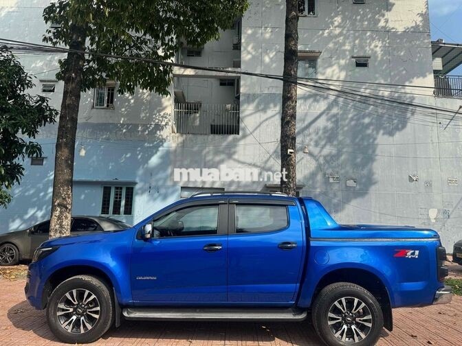 Chevrolet Colorado 2018 LTZ Xanh