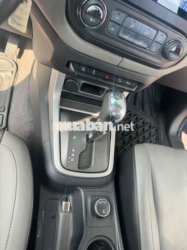 Chevrolet Colorado 2018 LTZ Xanh