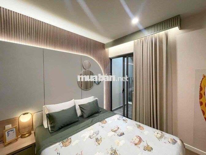 Căn hộ 2pn2wc, Thống Nhất, Đông Hoà Hcm, ĐHQG giá tốt