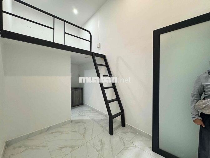 Cho thuê duplex - Lê Quang Định thoáng mát
