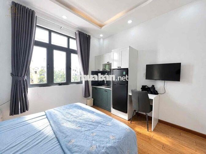 🔥STUDIO FULL NỘI THẤT NGAY E MART PHAN HUY ÍCH GÒ VẤP GIÁ MỀM