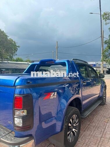 Chevrolet Colorado 2018 LTZ Xanh