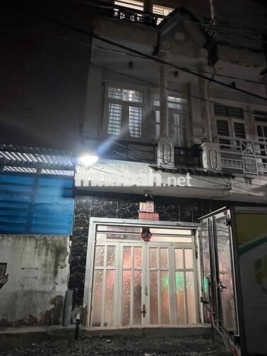 🏡 BÁN NHÀ KÈM KHO 60M2 - HẺM 6M, XE HƠI VÀ XE TẢI RA VÀO GIÁ BÁN TL