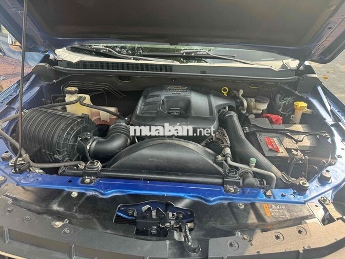 Chevrolet Colorado 2018 LTZ Xanh