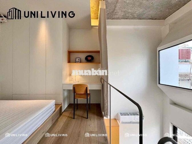 🏡 CĂN HỘ DUPLEX BAN CÔNG THOÁNG - FULL NỘI THẤT XỊN NGAY QUẬN 10
