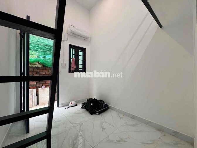 Cho thuê duplex - Lê Quang Định thoáng mát