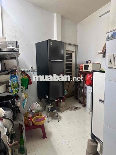 🏡 BÁN NHÀ KÈM KHO 60M2 - HẺM 6M, XE HƠI VÀ XE TẢI RA VÀO GIÁ BÁN TL