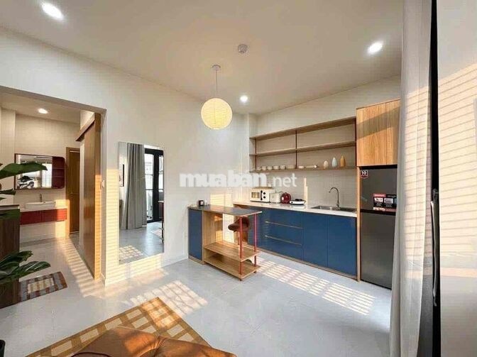 🔥🔥STUDIO NGAY EMART PHAN HUY ÍCH_FULL NỘI THẤT _GẦN GO TRƯỜNH CHINH