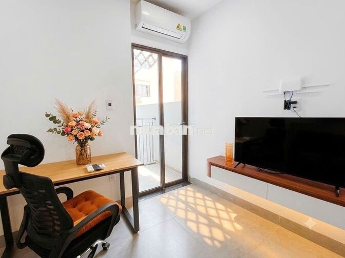 CHO THUÊ CĂN HỘ 1 PN CAO CẤP– KHU VỰC SƠN TRÀ- ĐƯỜNG NGUYỄN CÔNG TRỨ