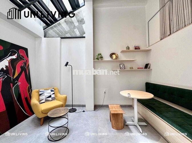 🏡 CĂN HỘ DUPLEX BAN CÔNG THOÁNG - FULL NỘI THẤT XỊN NGAY QUẬN 10