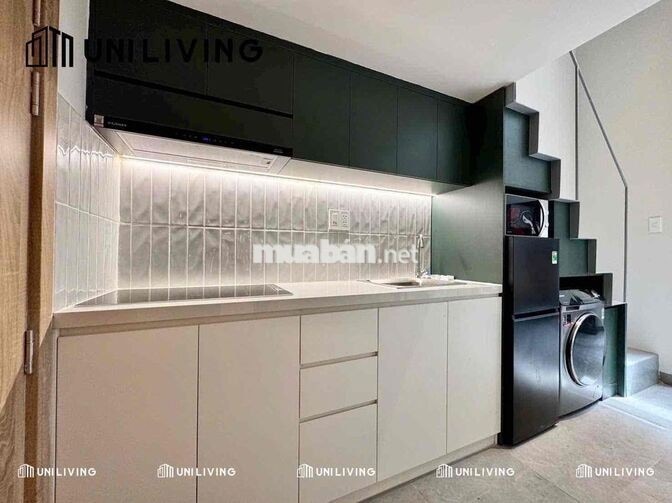🏡 CĂN HỘ DUPLEX BAN CÔNG THOÁNG - FULL NỘI THẤT XỊN NGAY QUẬN 10