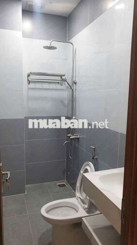 Nhà 1 trệt 3 lầu sân thượng hẻm 55 tây Lân BTĐA bình tân 