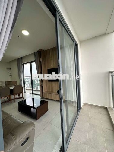 Căn hộ 2 PN Chung cư Compass One  Thủ Dầu Một cho thuê full nội thất 