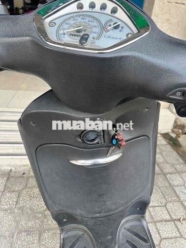 Piaggio Liberty 2014 125 3V i.e. Xanh