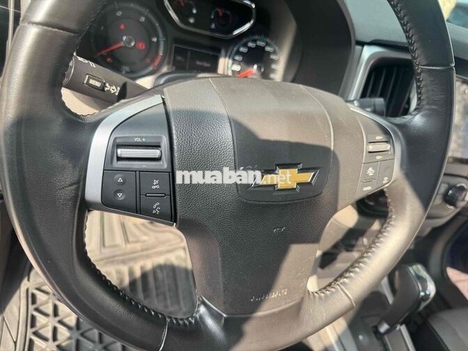 Chevrolet Colorado 2018 LTZ Xanh