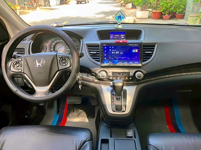 HONDA CR-V bản 2.4 full đời cuối 2014 90%new