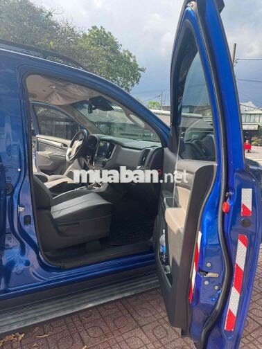 Chevrolet Colorado 2018 LTZ Xanh